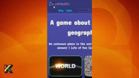 OSINT. Train yourself on maps