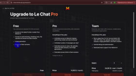 4 ChatGPT Alternatives: HuggingChat, Le Chat (Mistral AI), Claude, Grok
