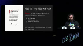 Taiiwo, Artorias, Puck & TheClockworkBird: Hacking Cicada 3301