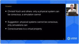 Machine Consciousness