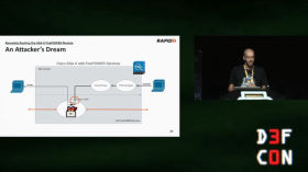 Jacob Baines: Do Not Trust the ASA — Vulnerabilities in Cisco Firewalls