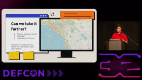 Daniel Beard: Hacking Air-Gapped Systems for $10 with Arduino