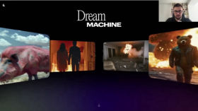 TOP-3 neural networks for video generation