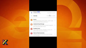 Features of popular social networks