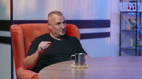 Alexander Melnikov, Kvadro.Net: how the work of an Internet provider is organized in the front-line city of Nikopol