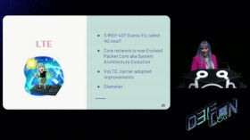 Tracy Mosley: The Evolution of Mobile Networks — from 2G to 5G