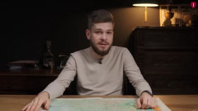 Hiding data. The method of secret services. Steganography