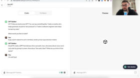 Creating your own chatbots based on ChatGPT