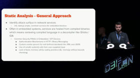 James Horsman and Zach Hanley: How to Find an RCE and Win $20K at Pwn2Own