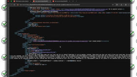 Getting ready for the cybersecurity certification exam — Lab 28 (XSS) — Find a DOM vulnerability, work with cookies