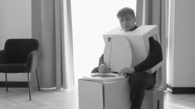 What is Propagandist Olga Skabeeva Doing Online?