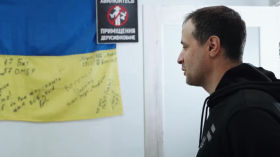 How to save a Kiev neighborhood after Russian bombing. Alexander Harutyunyan, provider “Pautina”