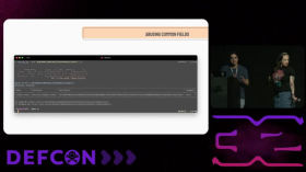 Mauro Eldritch & Sibel Oliveira: Malicious Tokens — Using NFTs as Command-and-Control Infrastructure