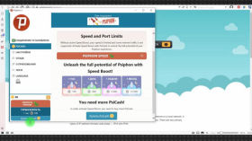 Psiphon: free app to access blocked sites for PC and mobile