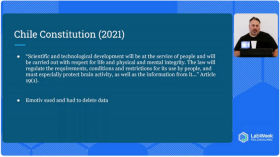 Legal Developments Related to BCI