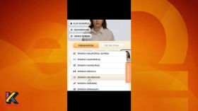 Copying voice and style using AI