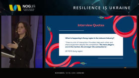 BCOP RIPE task force documented experience growing NOGUA and mature plants under NCC program