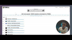 What's New on the Dark Web?