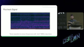 Joseph Gabay: Hacking “Smart” Shopping Cart Wheels via RF Interception