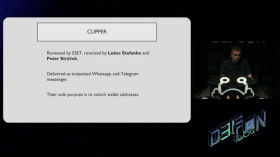Vangelis Stykas: Hacking Malware Command-and-Control Servers