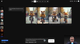 KREA - AI for generating images, videos