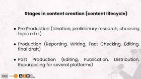 Why do journalists need artificial intelligence?