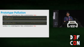 Aaditya Purani and Max Garrett: ElectroVolt — Pwning Popular Desktop Applications
