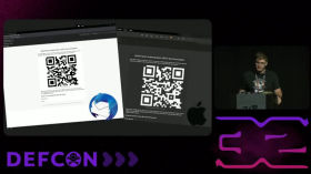 Melvin Langvik: Bypassing Modern Protections with QR Code Phishing