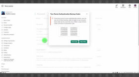 How to recover codes from Google Authenticator on another phone