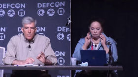 Chris Inglis & Kim Zetter: Cybersecurity and Public Policy
