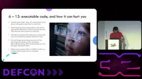 Evie McGrady: Cybersecurity in School Education