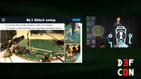 Lennert Wouters: Hacking the Starlink Terminal