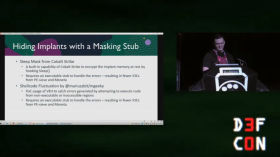 Kyle Avery: Evading Memory Scanners — Bypassing YARA and PE-sieve