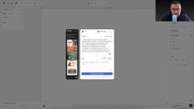 Neural networks for creating websites
