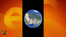 Checking the real sizes of countries on the map